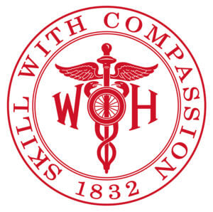 Wills Eye Hospital Seal