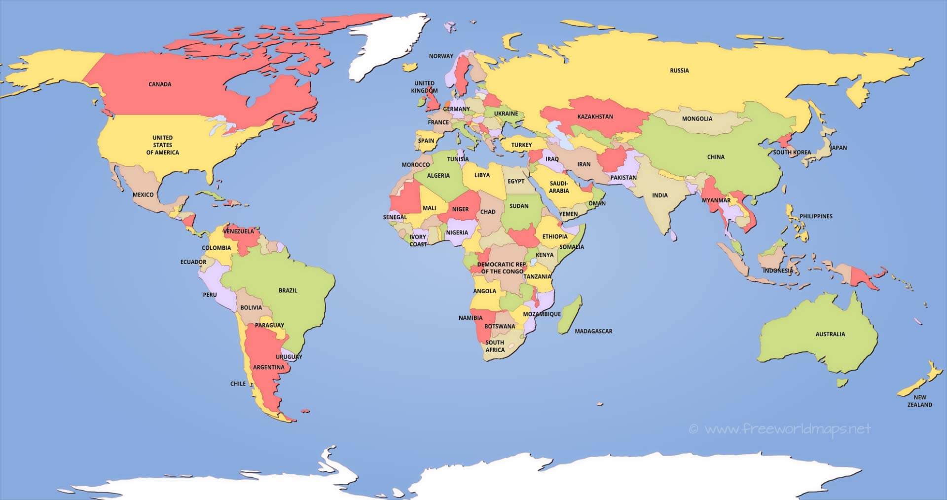 World Political Map Hd Political-World-Map-Hd | Wills Eye Hospital