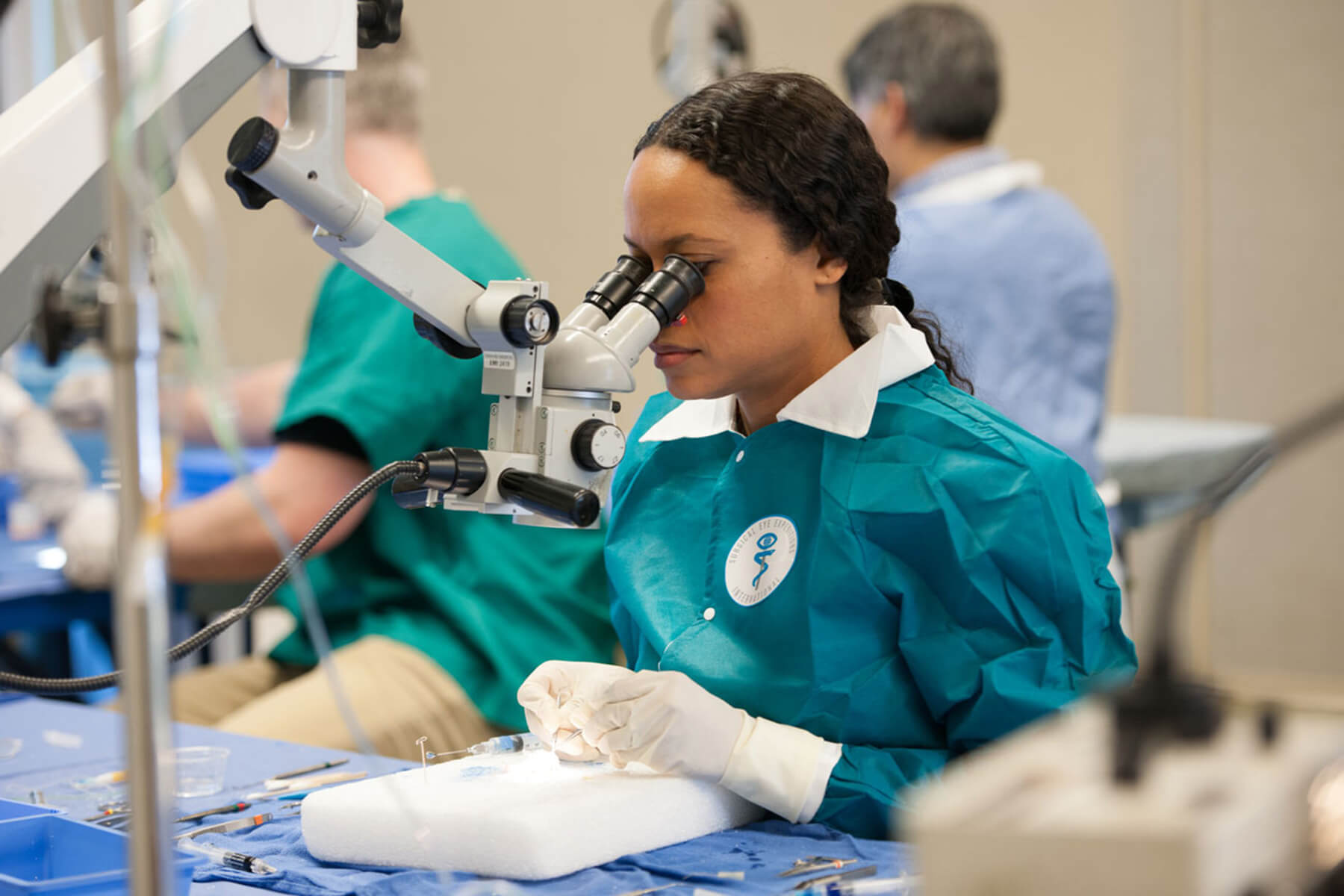 Center for Academic Global Ophthalmology Wills Eye Hospital