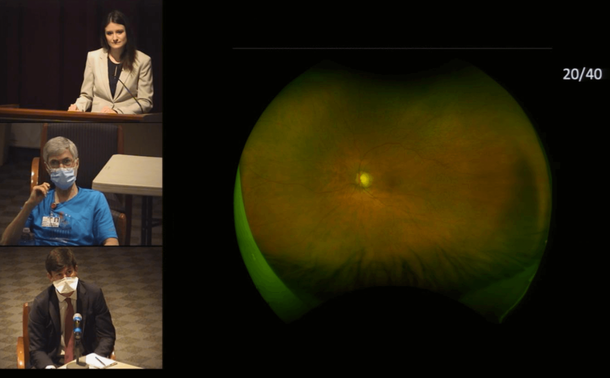 Retina Imaging and Surgical Conferences Wills Eye Hospital