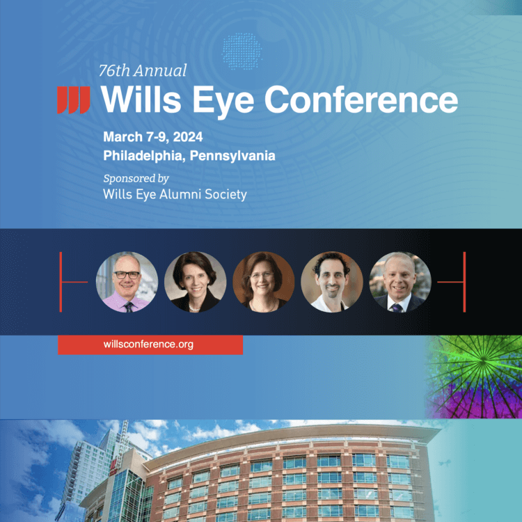 Wills Eye Hospital, Comprehensive Ophthalmology, Top Eye Doctors
